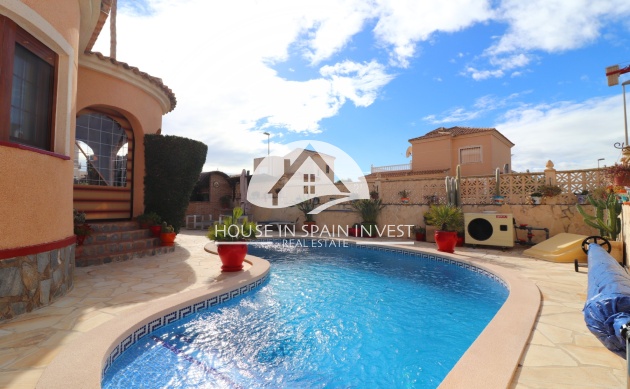 Herverkoop - Villa - Rojales - Ciudad Quesada - Ciudad Quesada