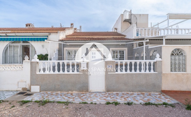 Resale - Townhouse - Torrevieja - La Siesta - El Chaparral - San Luis