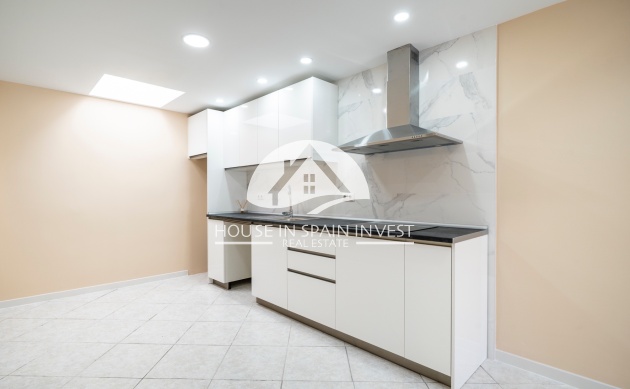 Resale - Townhouse - Torrevieja - La Siesta - El Chaparral - San Luis