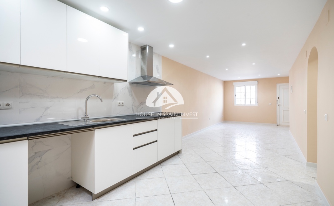 Resale - Townhouse - Torrevieja - La Siesta - El Chaparral - San Luis