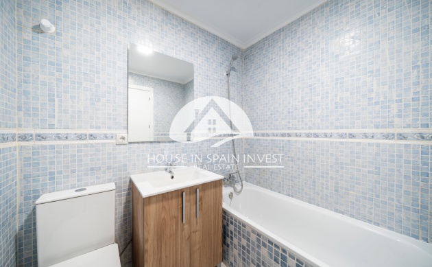 Resale - Townhouse - Torrevieja - La Siesta - El Chaparral - San Luis