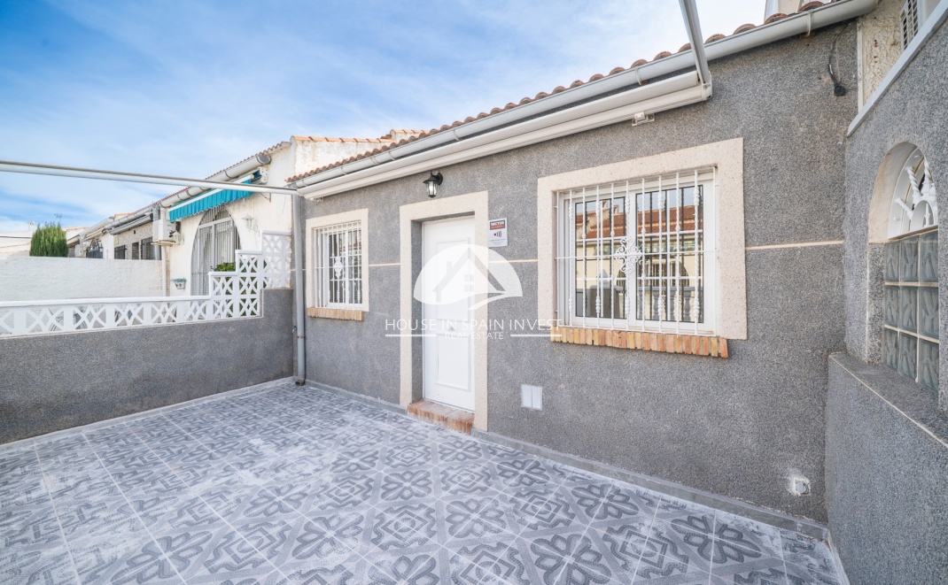 Resale - Townhouse - Torrevieja - La Siesta - El Chaparral - San Luis