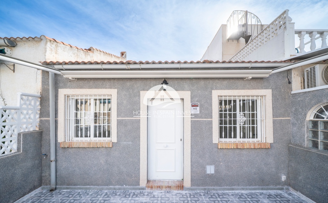 Resale - Townhouse - Torrevieja - La Siesta - El Chaparral - San Luis