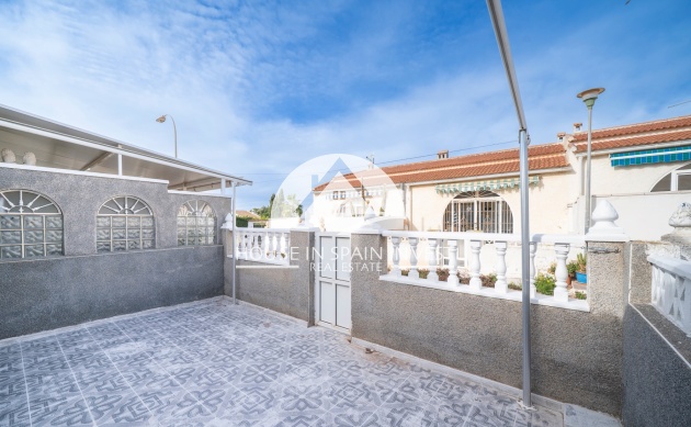 Resale - Townhouse - Torrevieja - La Siesta - El Chaparral - San Luis