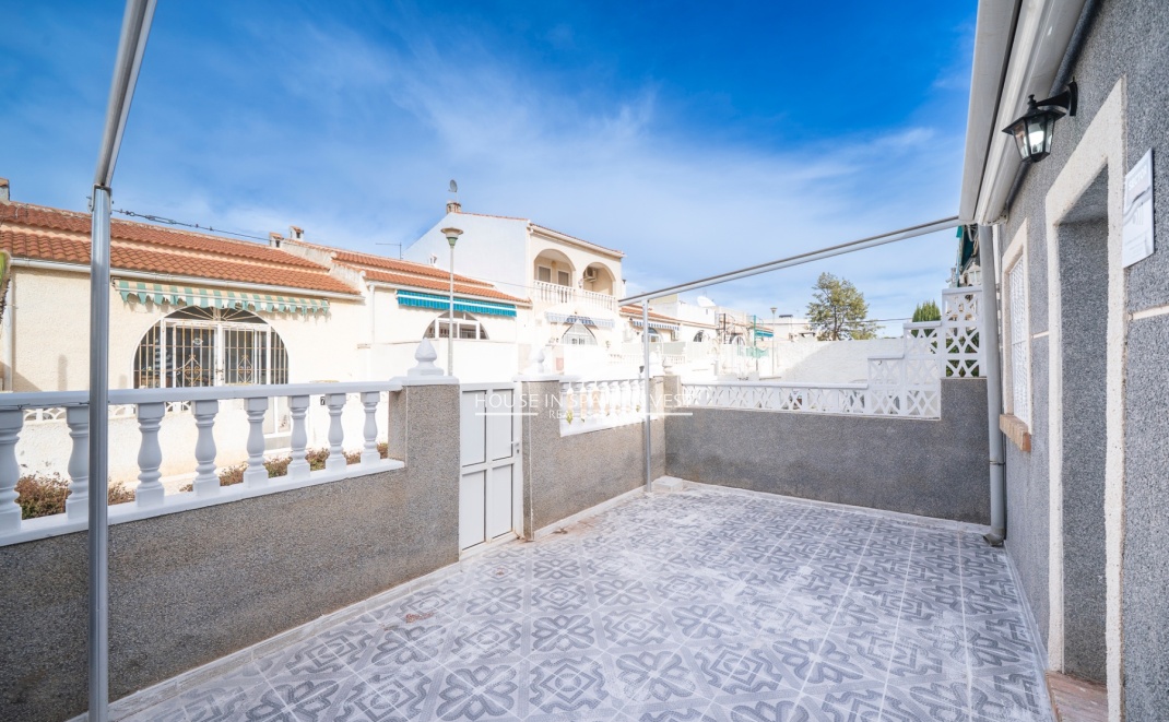 Resale - Townhouse - Torrevieja - La Siesta - El Chaparral - San Luis
