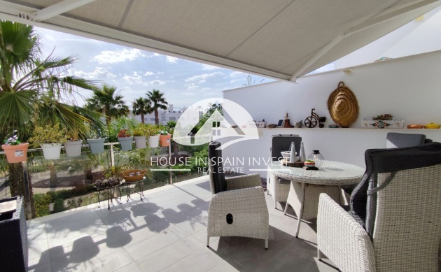 Herverkoop - Penthouse - Vistabella Golf - Vistabella