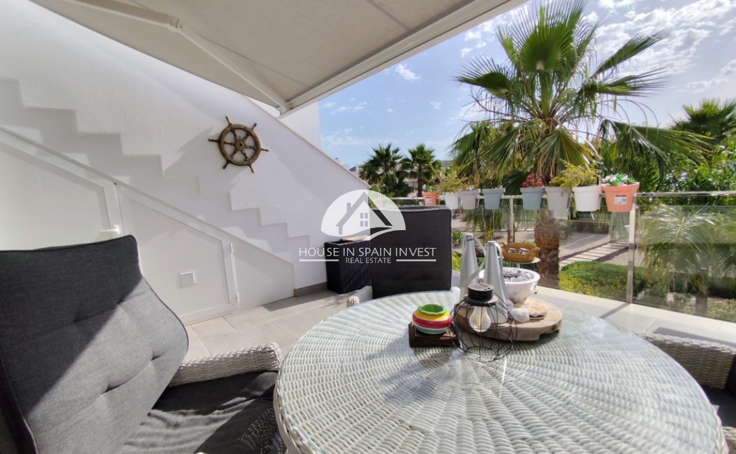 Herverkoop - Penthouse - Vistabella Golf - Vistabella