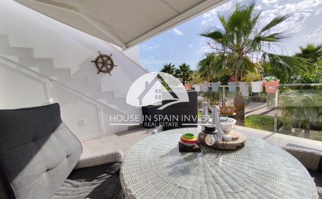 Herverkoop - Penthouse - Vistabella Golf - Vistabella