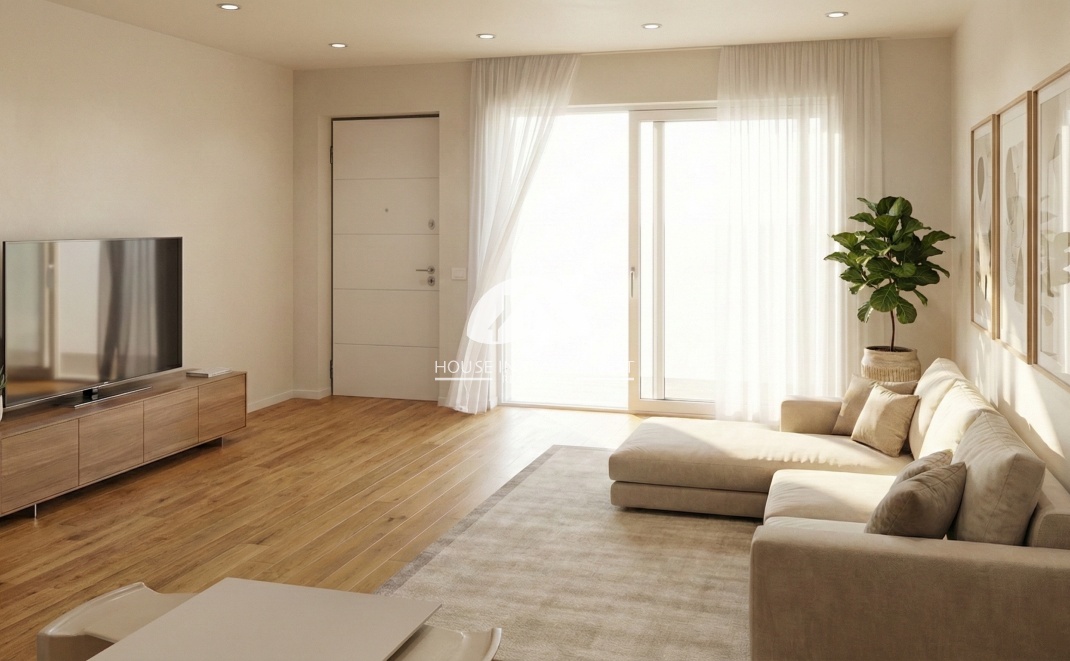 Nieuwbouw   - Gelijkvloerse bungalow - San Javier