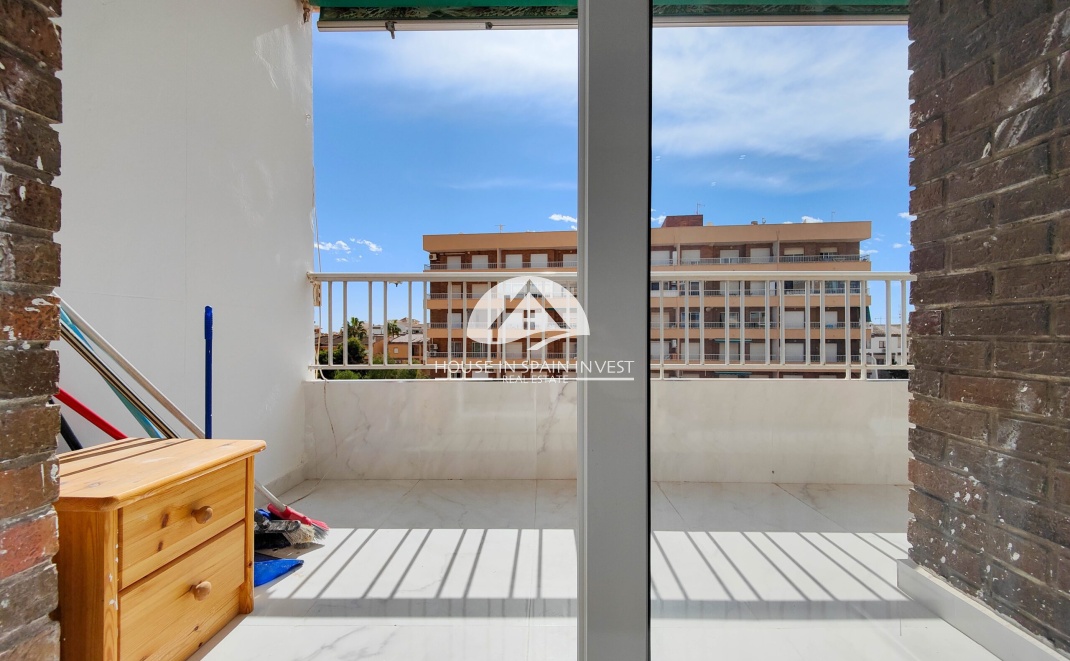 Herverkoop - Appartement - Torrevieja - Punta Prima