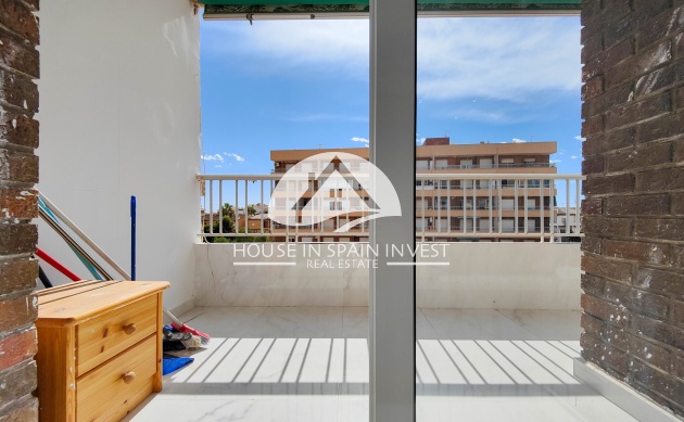Herverkoop - Appartement - Torrevieja - Punta Prima