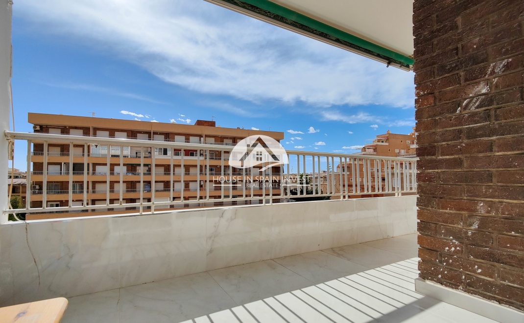 Herverkoop - Appartement - Torrevieja - Punta Prima