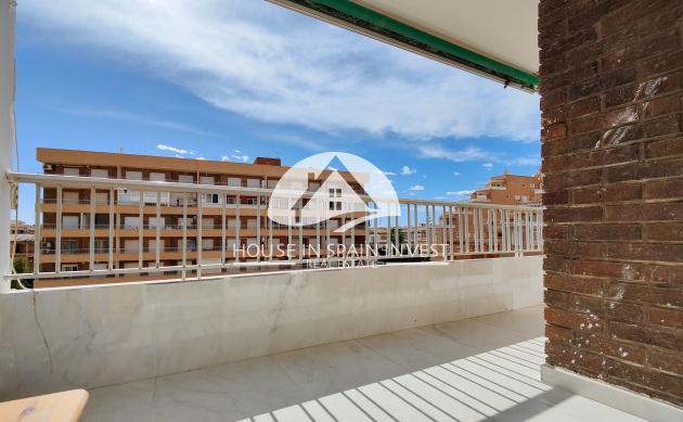Herverkoop - Appartement - Torrevieja - Punta Prima