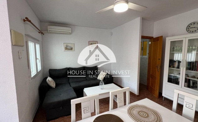 Resale - Ground floor bungalow - Torrevieja - Torreta - Salado