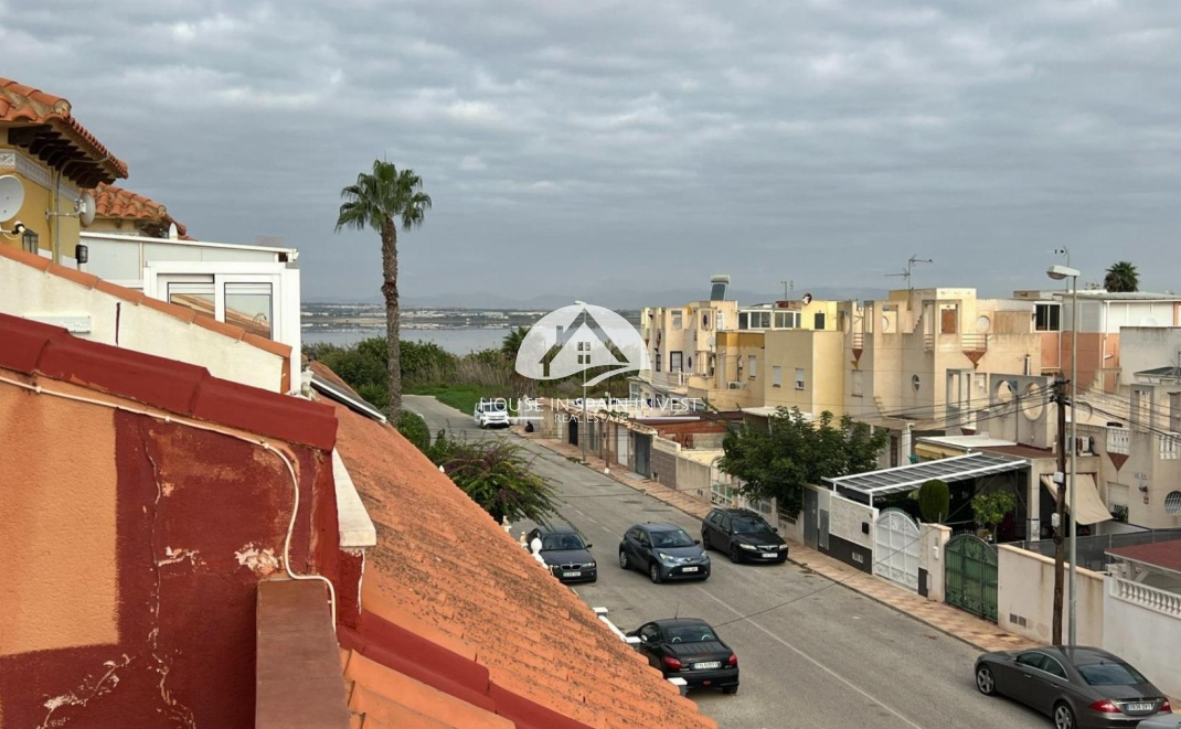 Resale - Ground floor bungalow - Torrevieja - Torreta - Salado