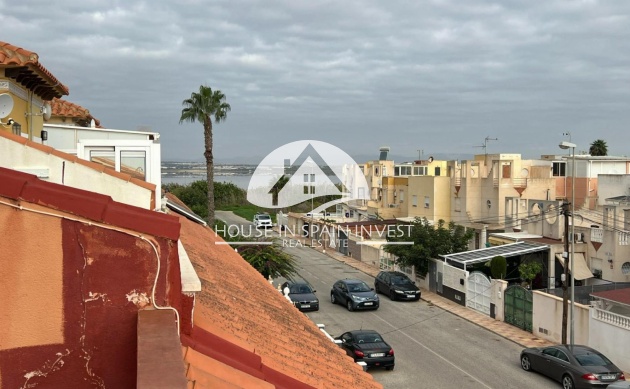 Resale - Ground floor bungalow - Torrevieja - Torreta - Salado