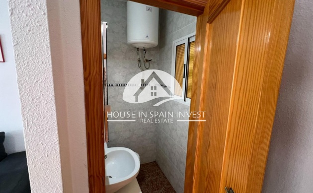 Resale - Ground floor bungalow - Torrevieja - Torreta - Salado