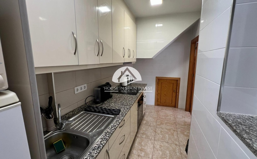 Resale - Ground floor bungalow - Torrevieja - Torreta - Salado