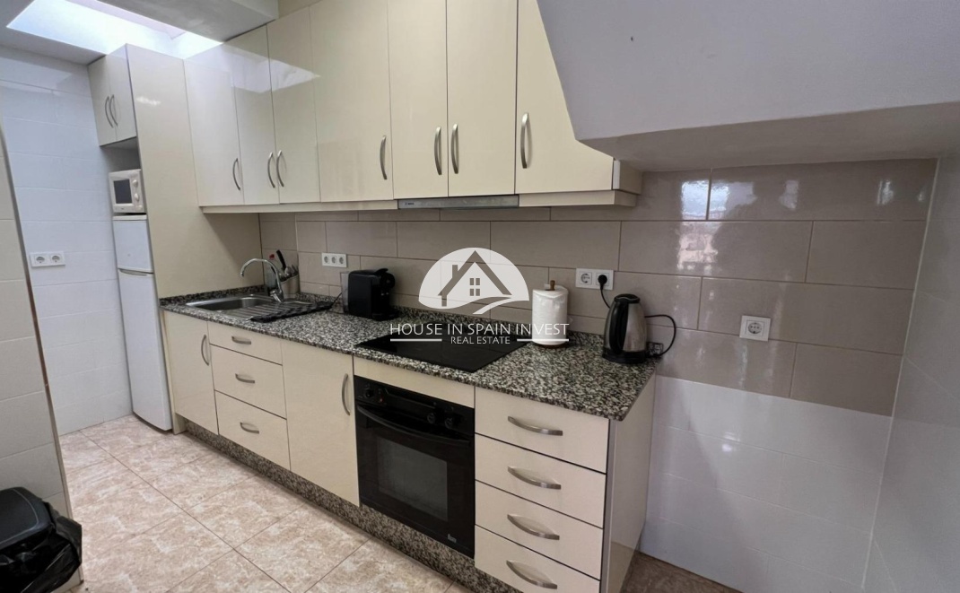 Resale - Ground floor bungalow - Torrevieja - Torreta - Salado