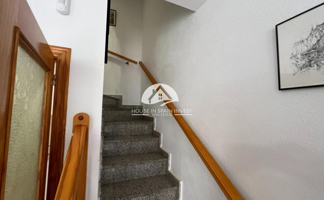 Resale - Ground floor bungalow - Torrevieja - Torreta - Salado