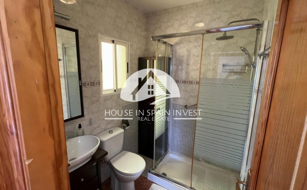 Resale - Ground floor bungalow - Torrevieja - Torreta - Salado