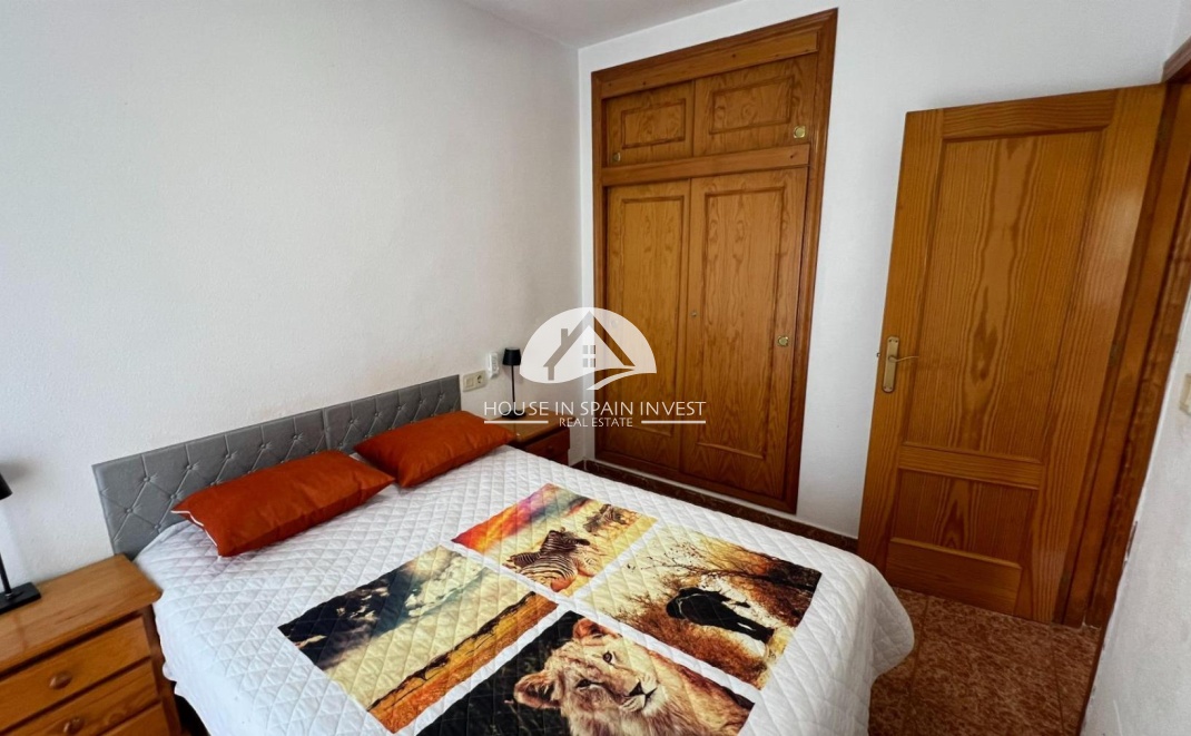 Resale - Ground floor bungalow - Torrevieja - Torreta - Salado