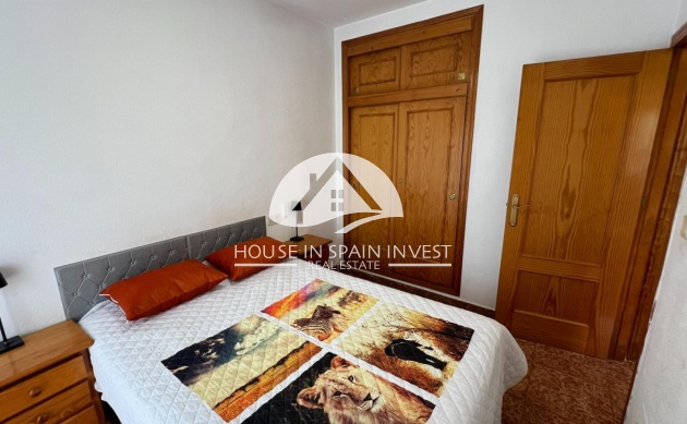 Resale - Ground floor bungalow - Torrevieja - Torreta - Salado