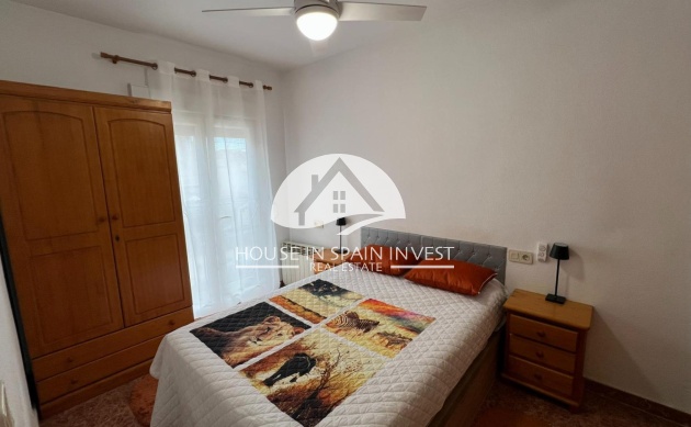Resale - Ground floor bungalow - Torrevieja - Torreta - Salado