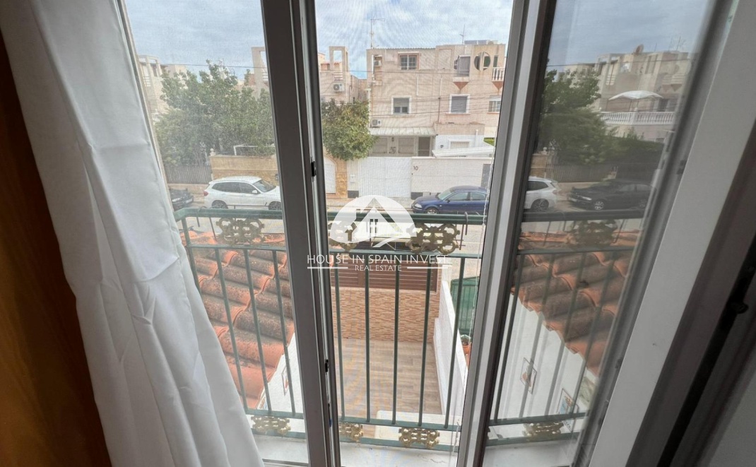 Resale - Ground floor bungalow - Torrevieja - Torreta - Salado