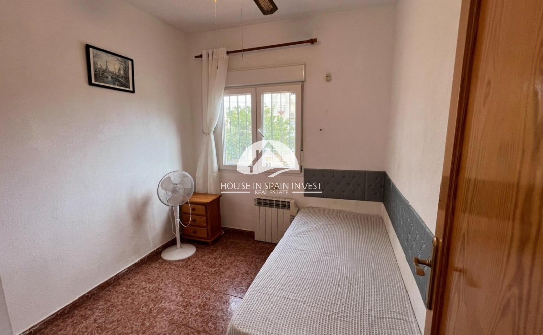 Resale - Ground floor bungalow - Torrevieja - Torreta - Salado