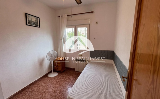 Resale - Ground floor bungalow - Torrevieja - Torreta - Salado