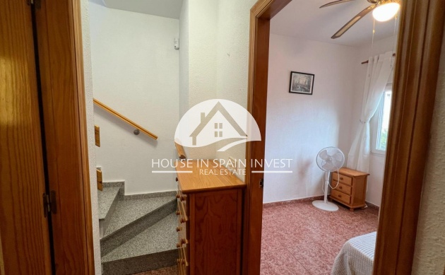 Resale - Ground floor bungalow - Torrevieja - Torreta - Salado