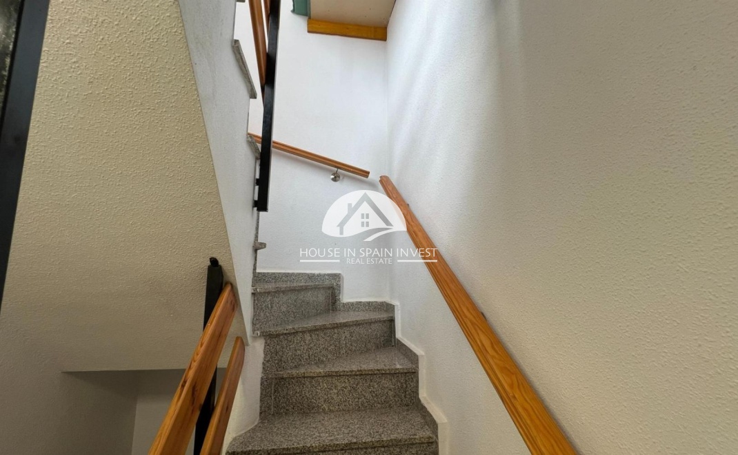 Resale - Ground floor bungalow - Torrevieja - Torreta - Salado