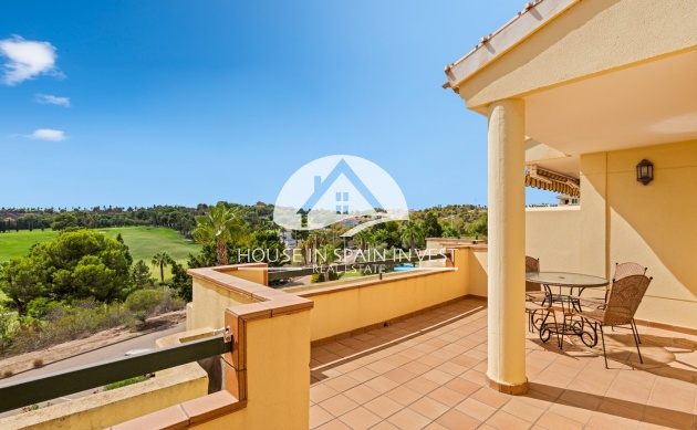 Herverkoop - Appartement - Orihuela Costa - Lomas de Campoamor