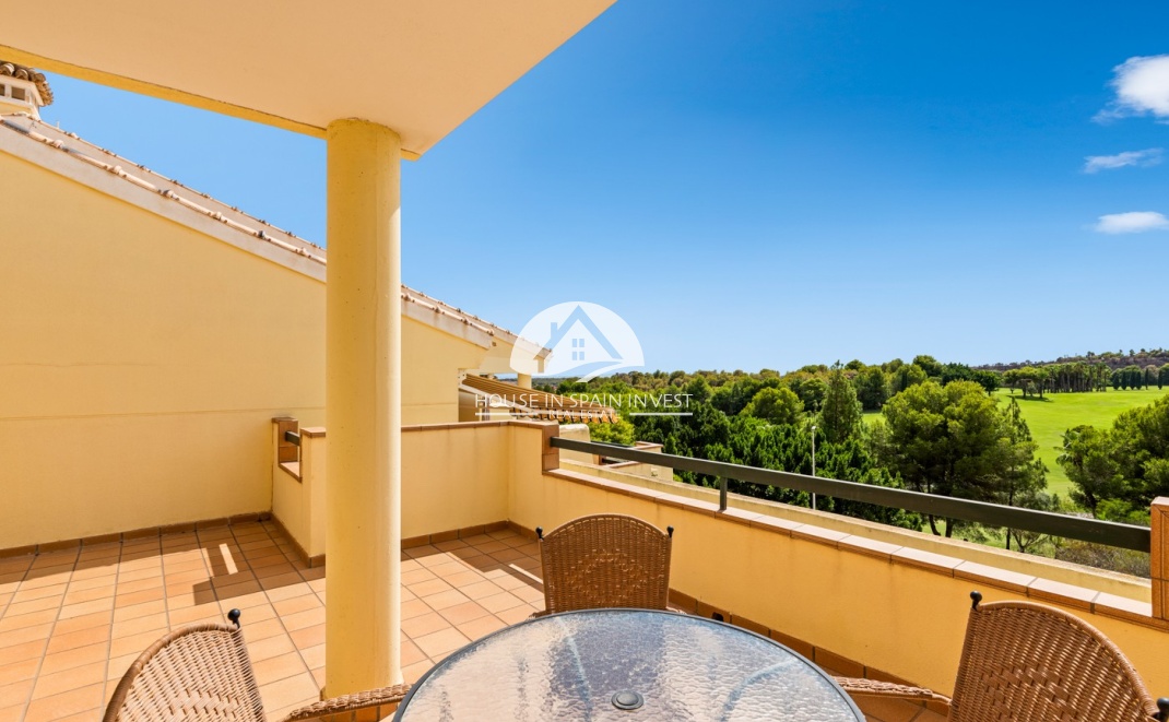 Herverkoop - Appartement - Orihuela Costa - Lomas de Campoamor