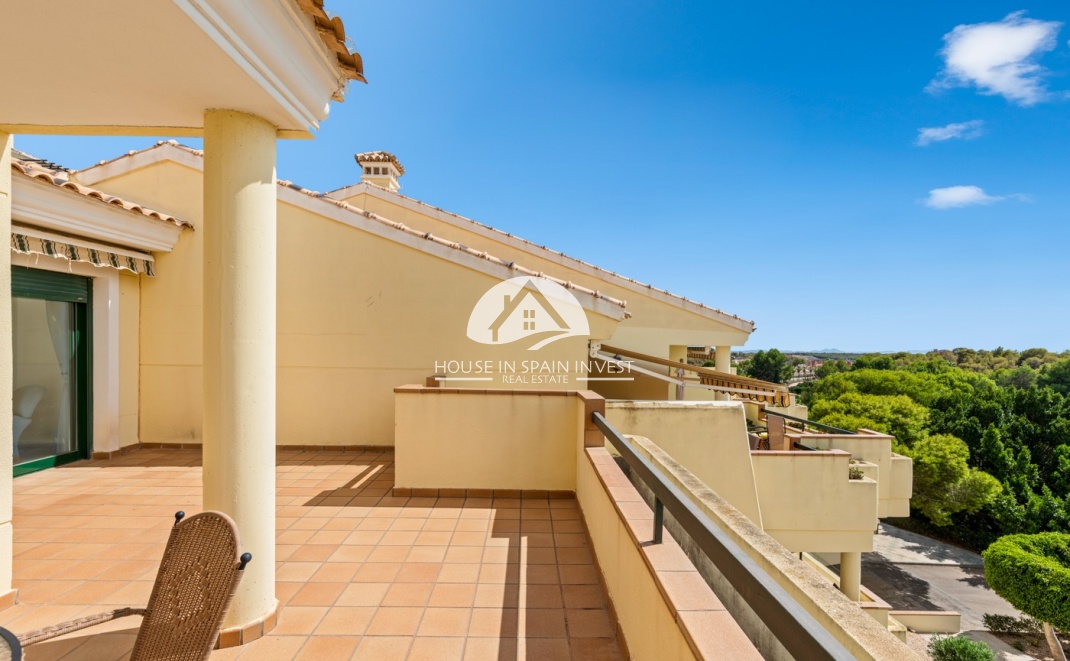 Herverkoop - Appartement - Orihuela Costa - Lomas de Campoamor