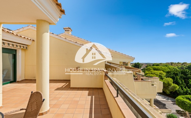 Herverkoop - Appartement - Orihuela Costa - Lomas de Campoamor