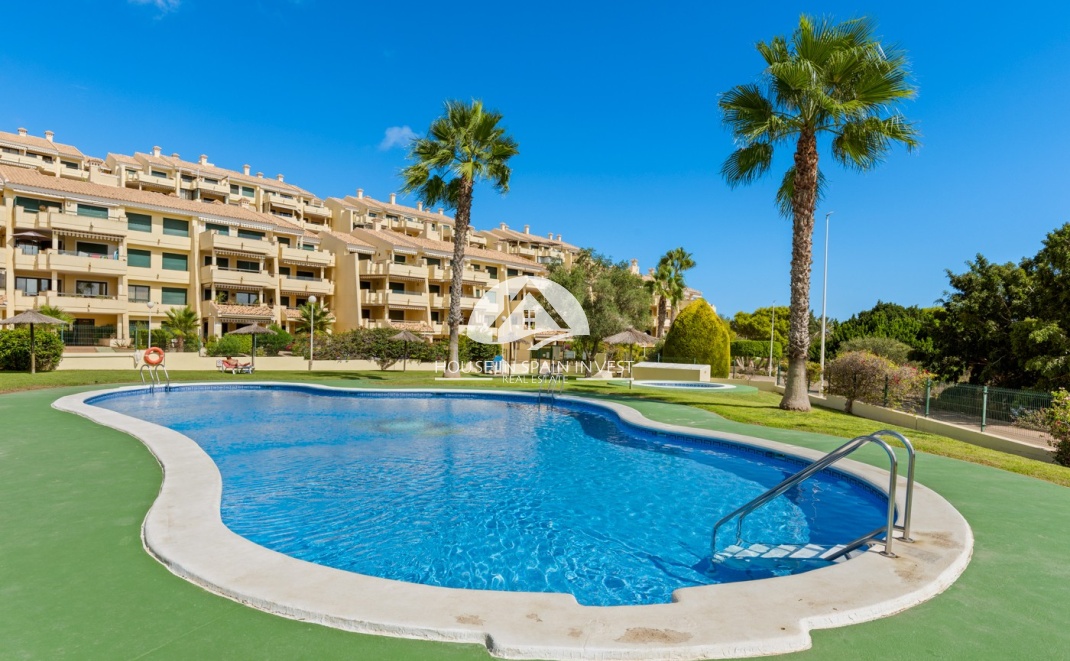 Herverkoop - Appartement - Orihuela Costa - Lomas de Campoamor
