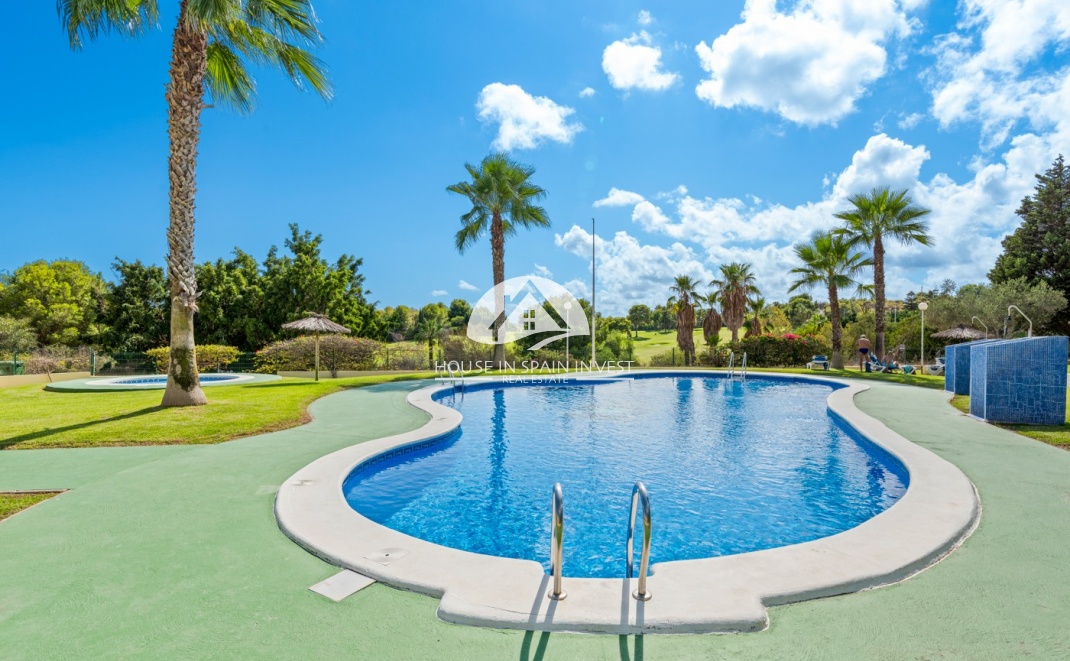 Herverkoop - Appartement - Orihuela Costa - Lomas de Campoamor