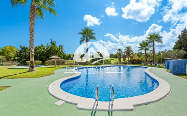 Herverkoop - Appartement - Orihuela Costa - Lomas de Campoamor