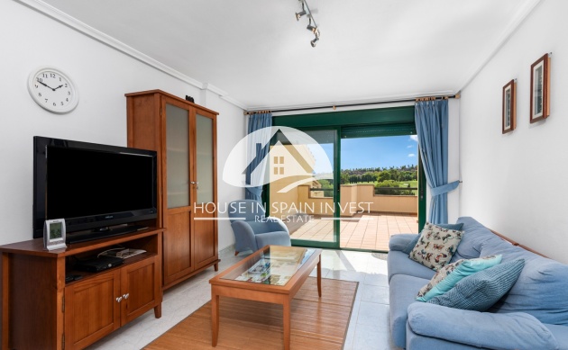 Herverkoop - Appartement - Orihuela Costa - Lomas de Campoamor