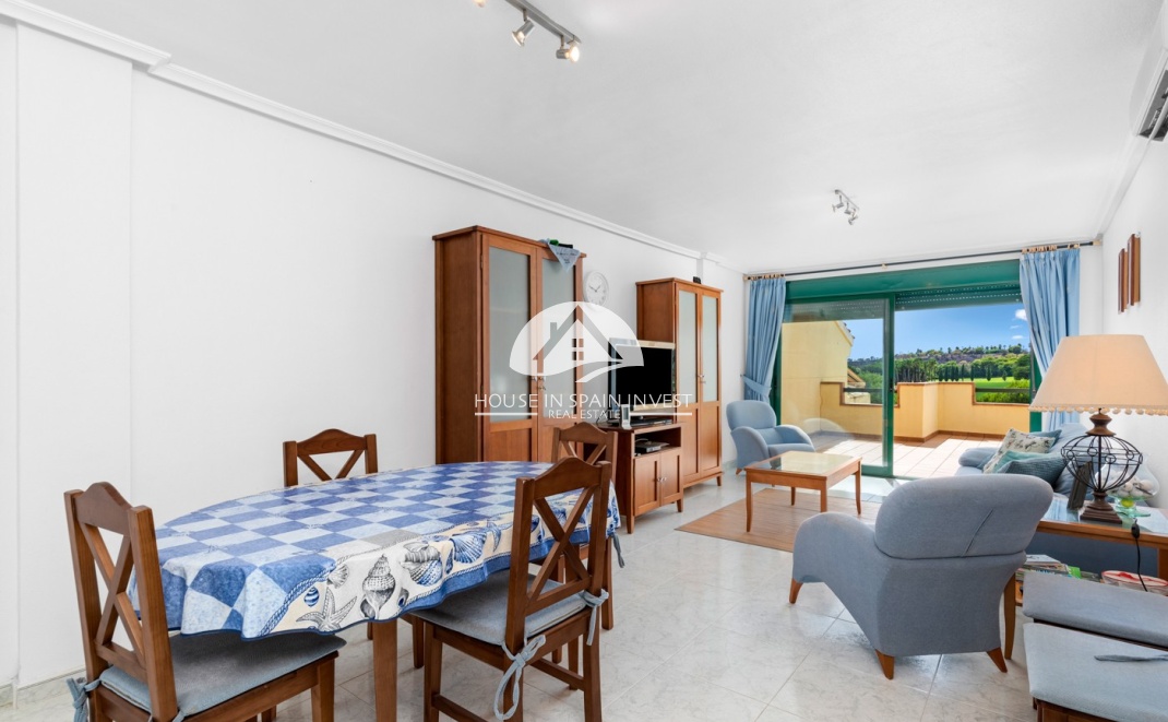 Herverkoop - Appartement - Orihuela Costa - Lomas de Campoamor