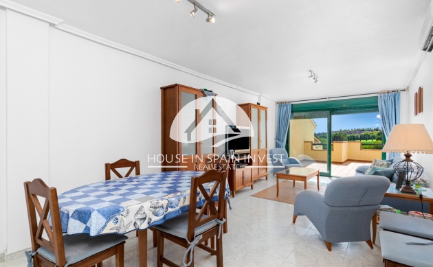 Herverkoop - Appartement - Orihuela Costa - Lomas de Campoamor