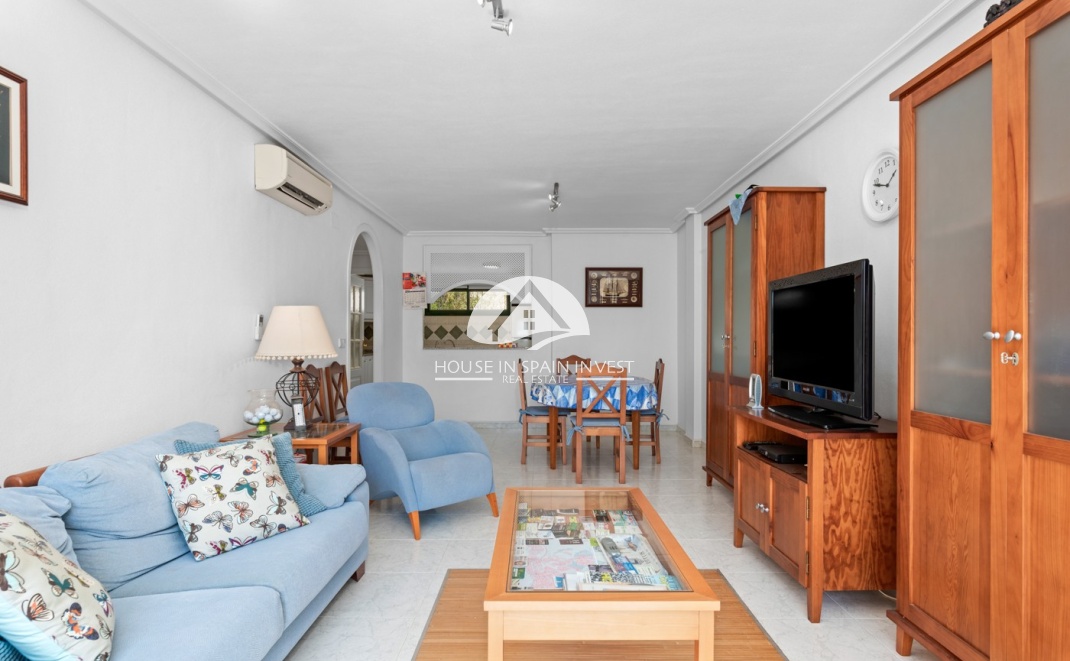 Herverkoop - Appartement - Orihuela Costa - Lomas de Campoamor