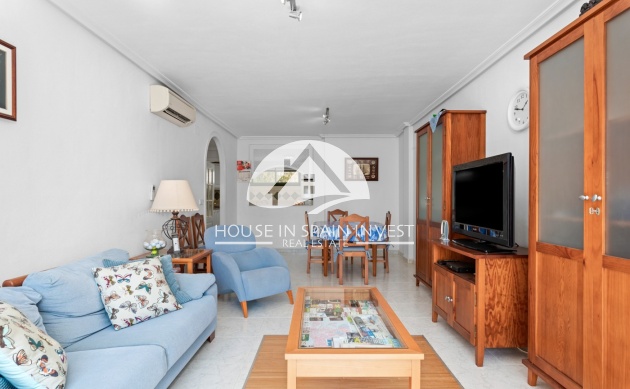 Herverkoop - Appartement - Orihuela Costa - Lomas de Campoamor