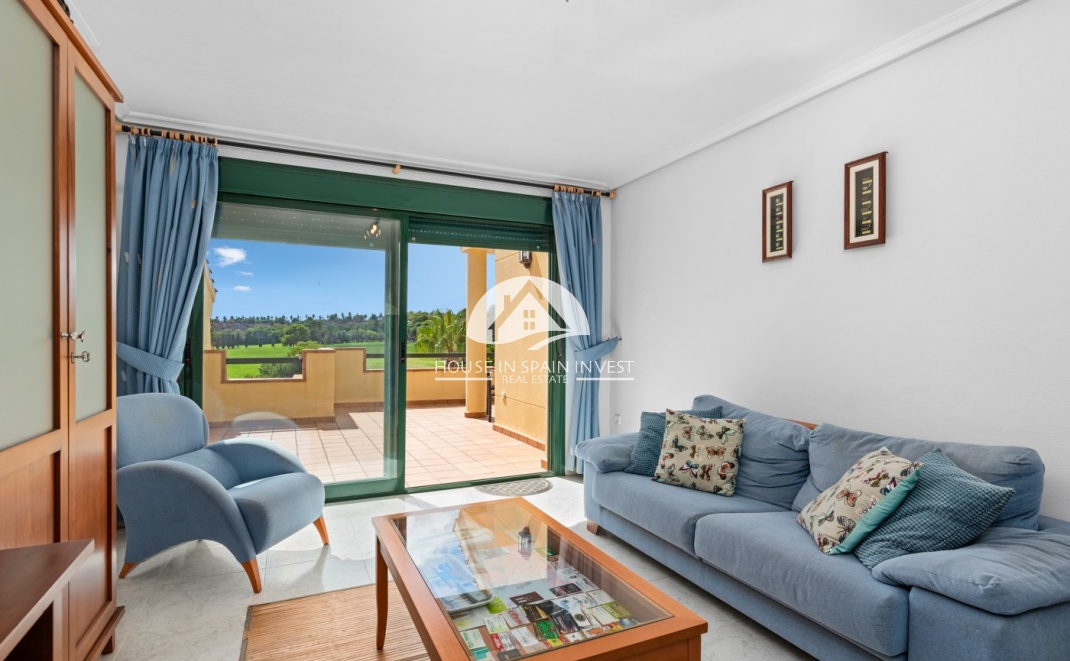 Herverkoop - Appartement - Orihuela Costa - Lomas de Campoamor