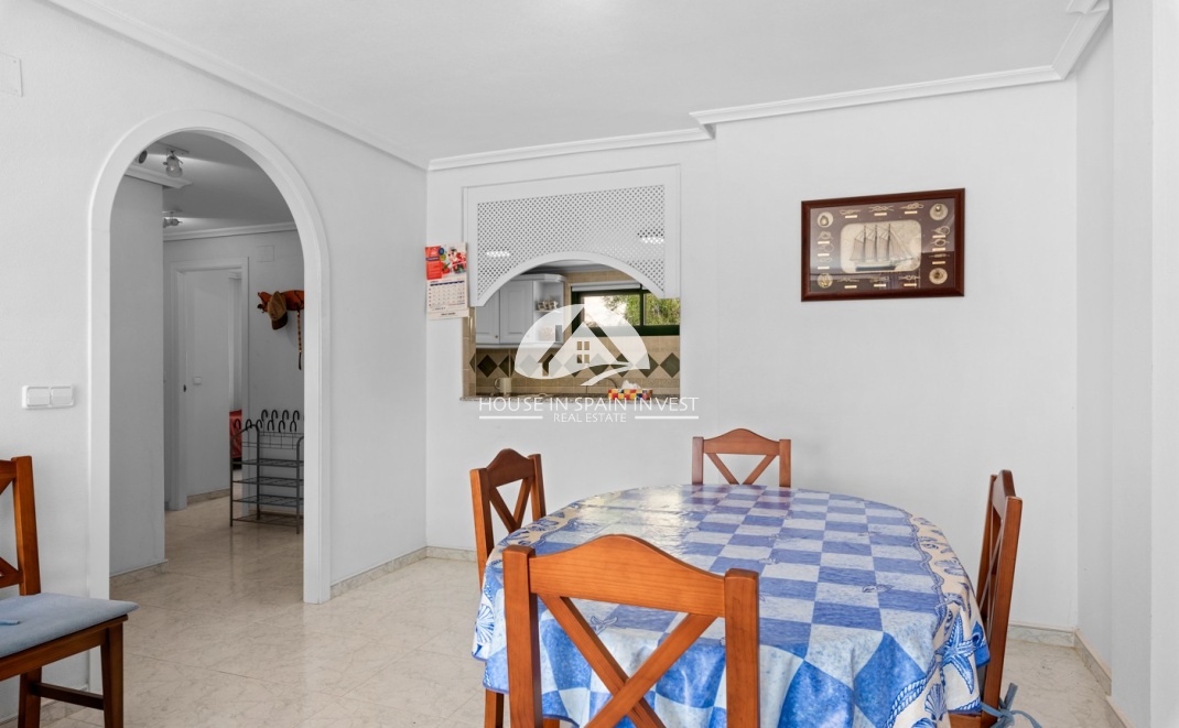 Herverkoop - Appartement - Orihuela Costa - Lomas de Campoamor