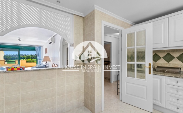 Herverkoop - Appartement - Orihuela Costa - Lomas de Campoamor