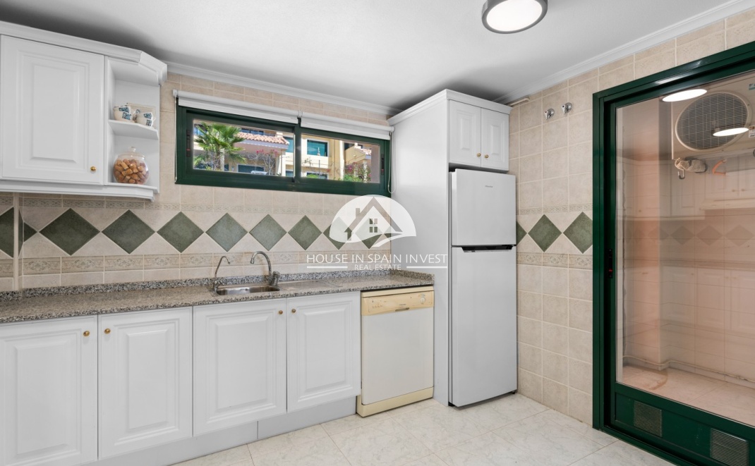 Herverkoop - Appartement - Orihuela Costa - Lomas de Campoamor