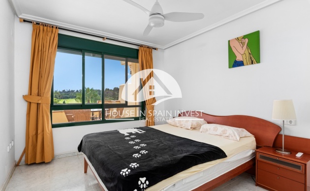 Herverkoop - Appartement - Orihuela Costa - Lomas de Campoamor